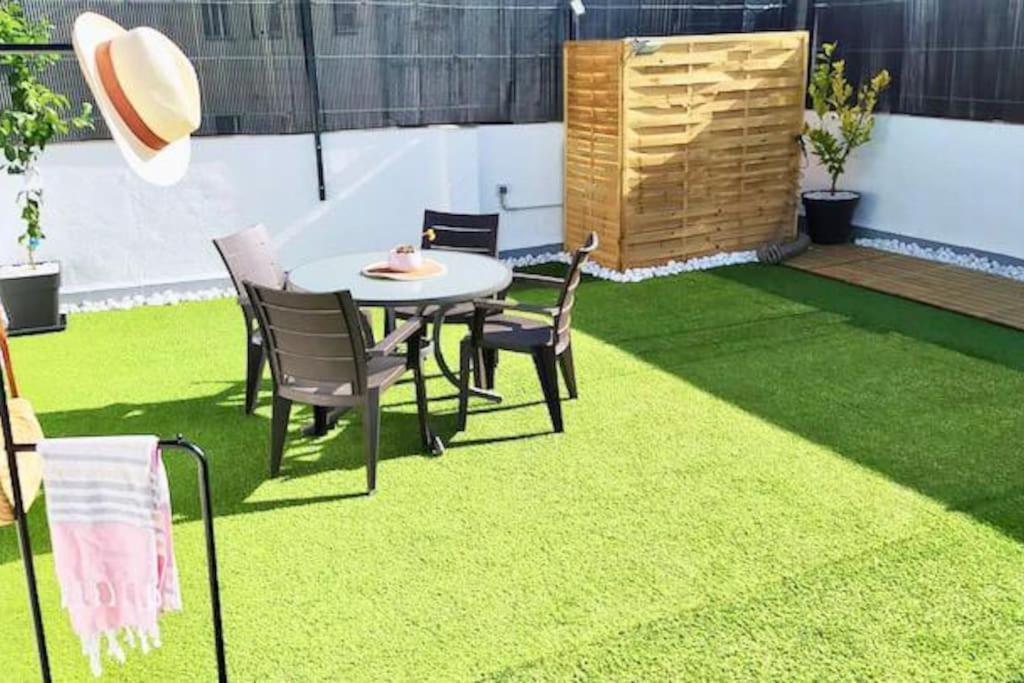 Apartamento Loft Jerez Buleria Leilighet Jerez de la Frontera Eksteriør bilde