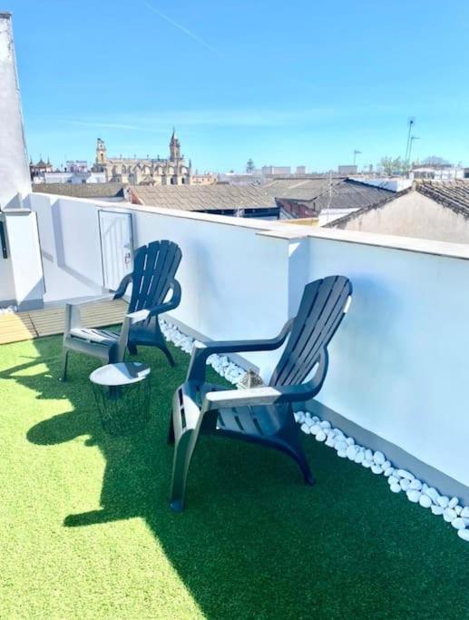 Apartamento Loft Jerez Buleria Leilighet Jerez de la Frontera Eksteriør bilde