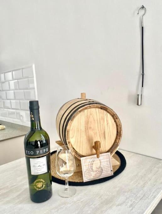 Apartamento Loft Jerez Buleria Leilighet Jerez de la Frontera Eksteriør bilde