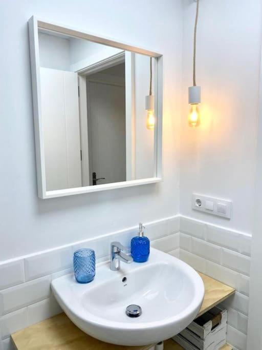 Apartamento Loft Jerez Buleria Leilighet Jerez de la Frontera Eksteriør bilde