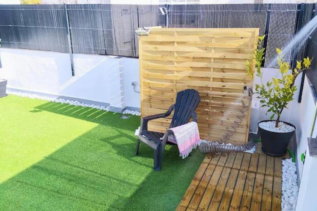 Apartamento Loft Jerez Buleria Leilighet Jerez de la Frontera Eksteriør bilde