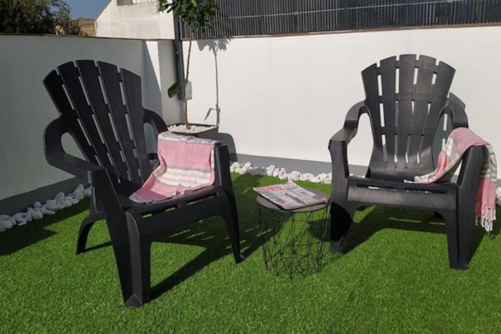 Apartamento Loft Jerez Buleria Leilighet Jerez de la Frontera Eksteriør bilde