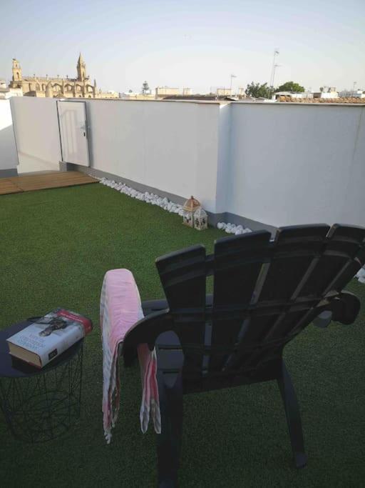 Apartamento Loft Jerez Buleria Leilighet Jerez de la Frontera Eksteriør bilde