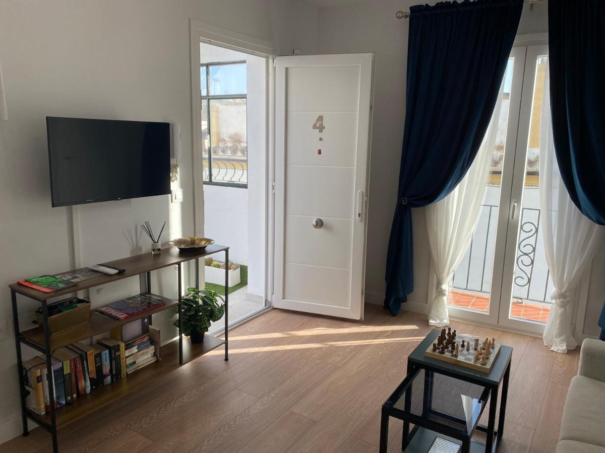 Apartamento Loft Jerez Buleria Leilighet Jerez de la Frontera Eksteriør bilde