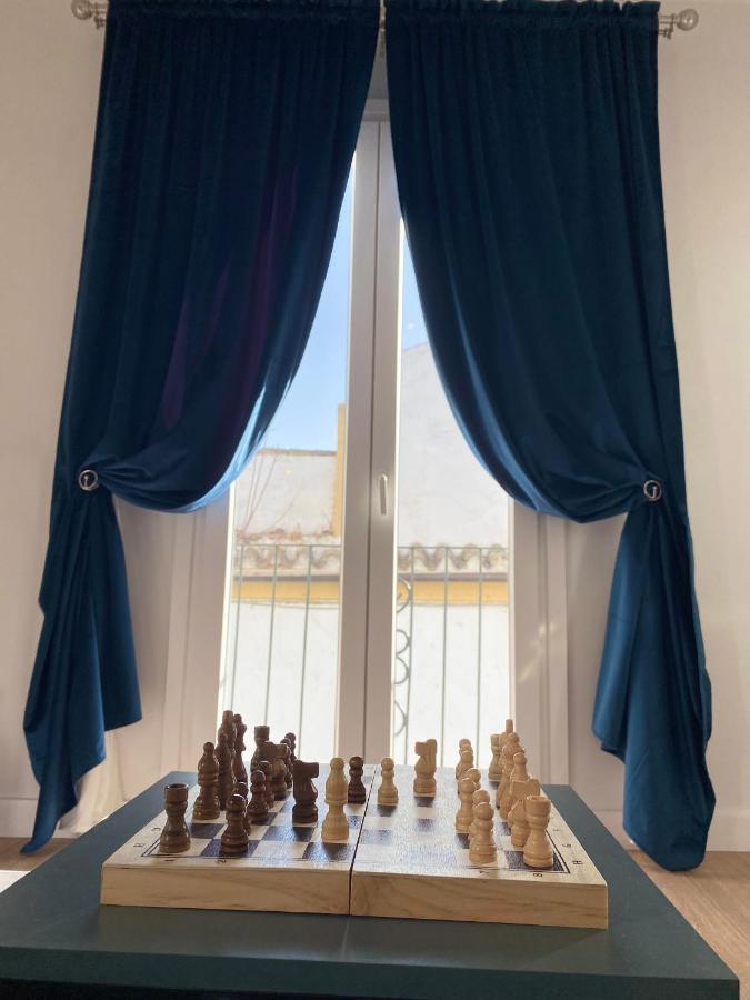 Apartamento Loft Jerez Buleria Leilighet Jerez de la Frontera Eksteriør bilde