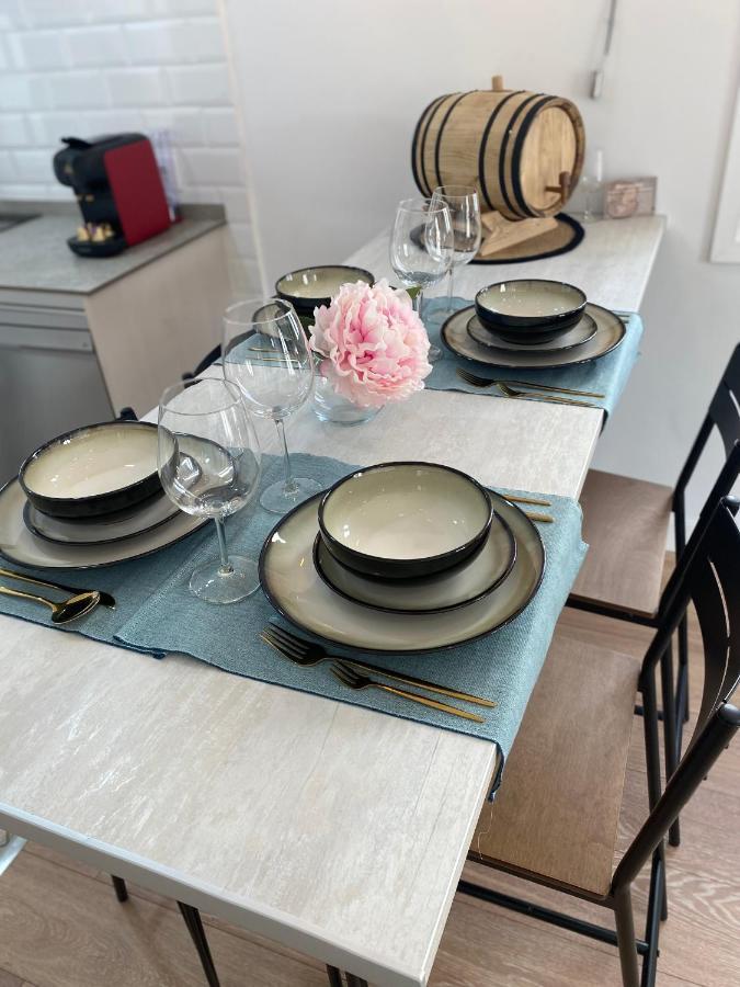 Apartamento Loft Jerez Buleria Leilighet Jerez de la Frontera Eksteriør bilde