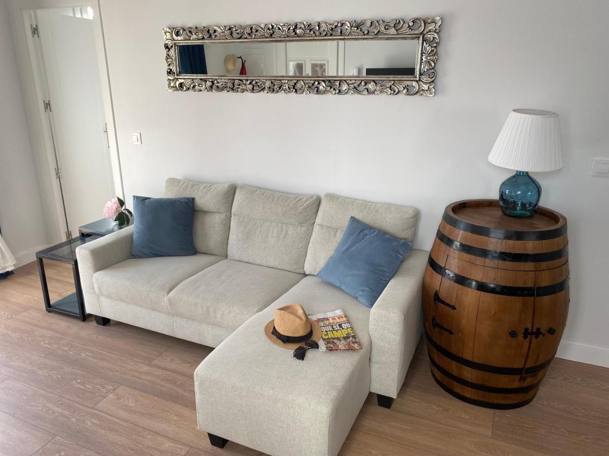 Apartamento Loft Jerez Buleria Leilighet Jerez de la Frontera Eksteriør bilde
