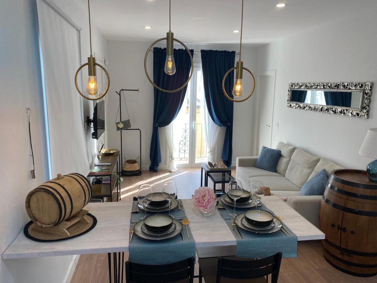 Apartamento Loft Jerez Buleria Leilighet Jerez de la Frontera Eksteriør bilde