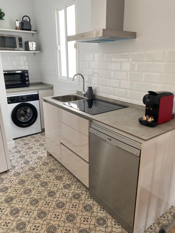 Apartamento Loft Jerez Buleria Leilighet Jerez de la Frontera Eksteriør bilde